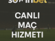 Sowinbet canlı maç hizmeti, mobil uyumlu yapısıyla her yerden erişilebilir.