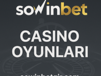 Sowinbet casino oyunları, güvenilir sağlayıcılarla desteklenerek kaliteli hizmet sunar.