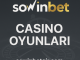 Sowinbet casino oyunları, güvenilir sağlayıcılarla desteklenerek kaliteli hizmet sunar.