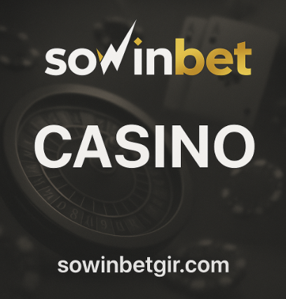 Sowinbet casino, farklı sağlayıcılarla zengin içerik deneyimi sağlar.