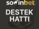 Sowinbet destek hattı, üyelerin tüm sorularına anında yanıt verir.