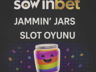 Sowinbet Jammin Jars slot oyunu, görsel efektleri ve müziğiyle dikkat çeker.