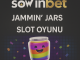 Sowinbet Jammin Jars slot oyunu, görsel efektleri ve müziğiyle dikkat çeker.