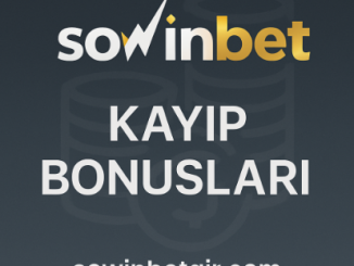 Sowinbet kayıp bonusları, yatırım sonrası belirli oranlarla geri ödeme sağlar.